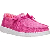 HeyDude Wendy Stretch Mesh Ceramic