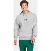 Adidas Sweatshirt Essentials Feel Cozy JE3851 Grau Regular Fit