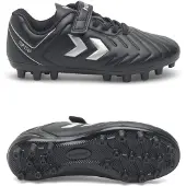 Hummel Kinder TOP STAR M.G. VC 2.0 JR Fußballschuh 2361692001 Black, Schuhgröße:38 EU