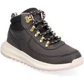 Helly Hansen Schuhe aus wasserdichtem Leder mit Hover-Stride-Zwischensohle für Herbst und Winter
