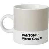 Copenhagen Porzellan-Espressotasse, Warm Gray 2