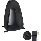 King Camp Umkleidezelt KingCamp Multi Tent KT4015 Schwarz