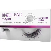Biotebal XXL Wimpern-Wachstumsserum, 3 ml – Fördert das Wimpernwachstum
