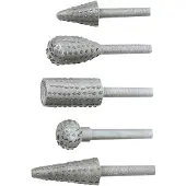 Top Tools Profilfräser, 5er-Set