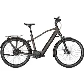 Kalkhoff Image 7.B Excite Citybike Diamant crystalgrey