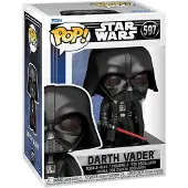 Funko POP! Star Wars - Darth Vader 597 - Pop! Vinyl Figur