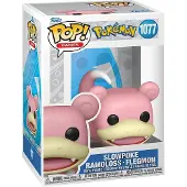 Funko POP! Pokémon - Slowpoke, Ramoloss, Flegmon 1077 Pop!