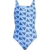 Adidas Logo Graphic V-back Badeanzug
