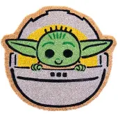 Star Wars The Mandalorian Gestanzte Fußmatte
