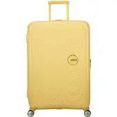American Tourister Soundbox Trolley L erw. - Pastel Yellow