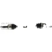 TRISCAN Antriebswelle 687 mm Aftermarket-Expertise passend für u.a. HYUNDAI i30