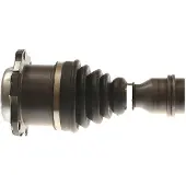 TRISCAN Antriebswelle 811 mm Aftermarket-Expertise passend für u.a. VW BORA