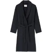 Marc O'Polo Bademantel Premium Damen Dark Navy-L
