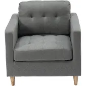 Hioshop Sessel Marino