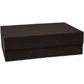 OYOY L301436, Aufbewahrungsbox, Braun, Rechteckig, Karton, Einfarbig, Drinnen