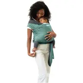 Moby - Reversible Wrap - Jade/Grey