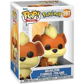 Funko POP! - Pokemon Growlithe (74229)