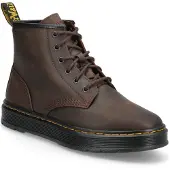 Dr. Martens Herrenstiefel Brookline Chukka 6 Eye Boot Dark Brown Crazy Horse herren