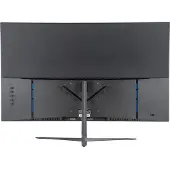 Iggual ML27S, 68,6 cm (27"), 1920 x 1080 Pixel, Full HD, LED, 1 ms, Schwarz
