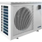AstralPool 77254 Eco Elyo-30 11m³/h Inverter-wärmepumpe