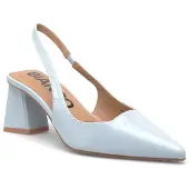 Bianco Pumps in SkyBlue | Gr.: 41