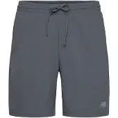 New Balance Laufshorts "SPORT ESSENTIAL SHORT 7" mit atmungsaktivem Innenslip
