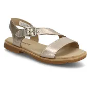 Timberland Calista Bay Backstrap Sandalen Golden EU 37 Frau Golden EU 37