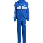 Adidas 3-Streifen-Trainingsanzug Kind Seasonal Essentials Tiberio