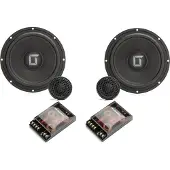 GLADEN SIGMA 165.2 | 16,5 cm 2-Wege Lautsprecher Komponentensystem