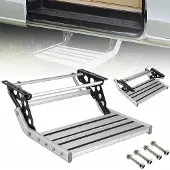 OEM Aluminium-Carriercarriercarriercarriercarrier für Camper - Einbaubarer Design - 200 kg Tragfähigkeit
