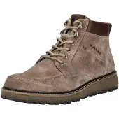Pius Gabor Herrenschuhe Stiefel Schnürer Winterstiefel Braun Freizeit