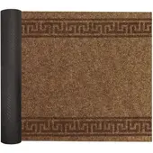 Primaflor Schmutzfangläufer OLYMPIA - Braun - 1,00m x 6,00m