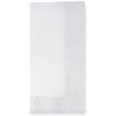 VEPATIM 250x Servietten 33 x 33 cm 1/8 -Falz 3-lagig weiß