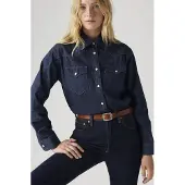 Levi's Lux Leather Belt Größe: 80 | Gürtel Outlet | Damen