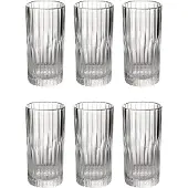 Duralex Set Mit 6 Transparenten Manhattan-gläsern 305ml