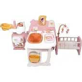 Smoby Das Haus Der Babys Baby Nurse