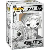 Funko POP! POP! Vinyl Figur Disney Sketched 101 Dalmatians Cruella De Vil 1647