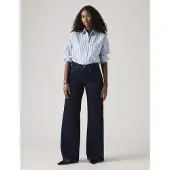 Levi's 318 Shaping Wide Leg Darkest Sky