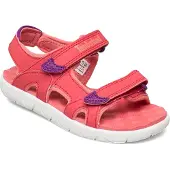 Timberland Mädchen Sandalen Perkins Row 2-strap - Roze - Größe 27