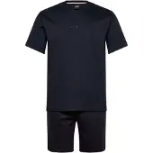 BOSS Relax 01 Kurzarm-pyjama