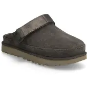 Ugg für Damen. 1138252 Goldenstar Lederclogs khaki grün (37), Wohnung, Keine, Lässig