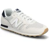 New Balance Uni Sneaker M3735I3 Grau Wildleder Mesh EVA Dämpfung Alltag 373 Serie Schuhe 40 EU