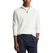 Ralph Lauren Pullover 710932304502 Weiß Regular Fit