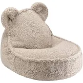 WigiWama Bär Sitzsack, Biscuit