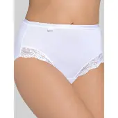 Sloggi Slip Romance | Grösse: 42 | Farbe: Weiß