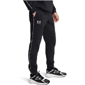 Under Armour Jogginghose mit gestreiften Logos Icon Fleece