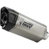 MIVV Sr-1 2x1 Aprilia Rs 457 24-26 Homologiertes Vollliniensystem