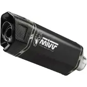 MIVV Sr-1 2x1 Aprilia Rs 457 24-26 Homologiertes Vollliniensystem