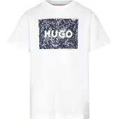 HUGO G01020 Kurzarm-t-shirt