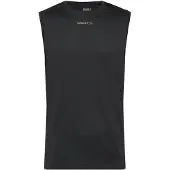 Craft Tanktop ADV Essence SL Tee 2 Herren Black-M